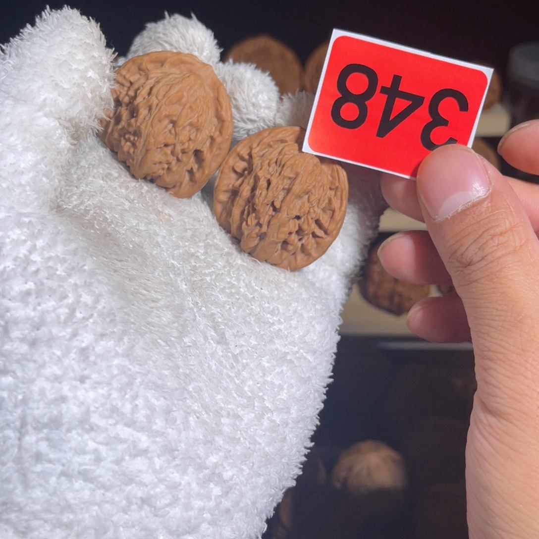 把件文玩核桃楼子38