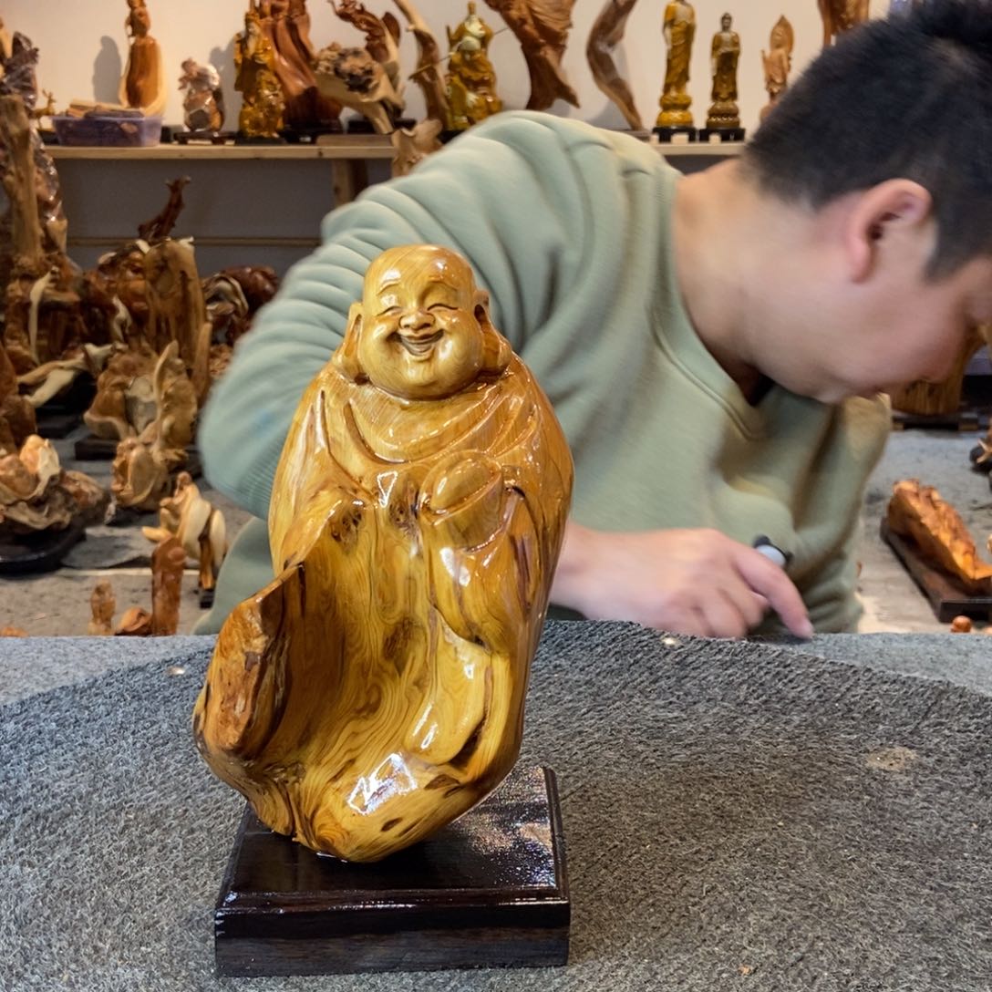 柏木（崖柏）太行崖柏精品