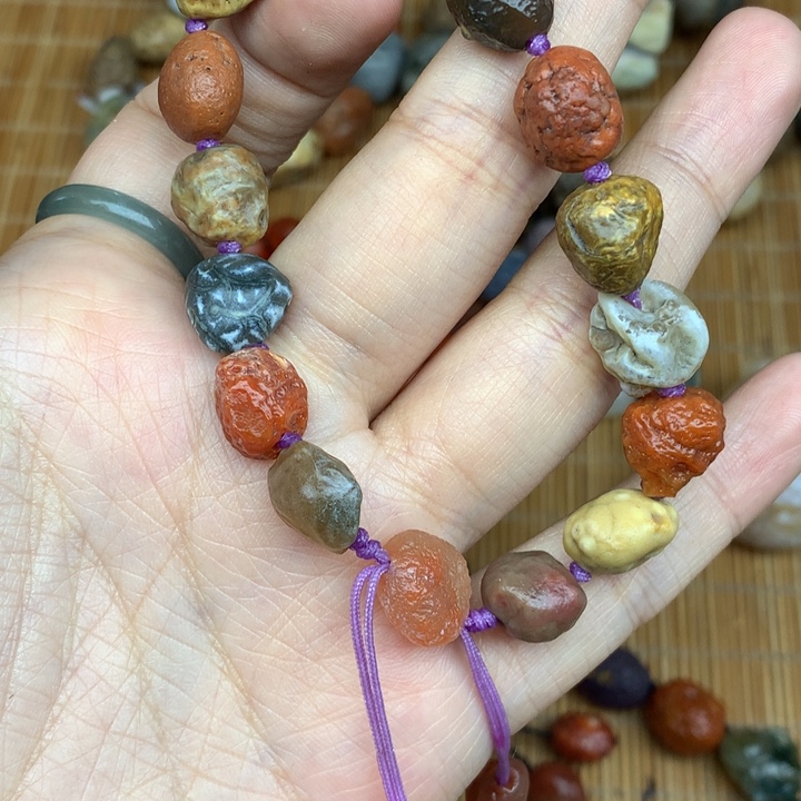 玛瑙/玉髓珠宝半成品未镶嵌刘*漫