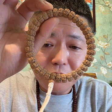 金刚菩提把件手持