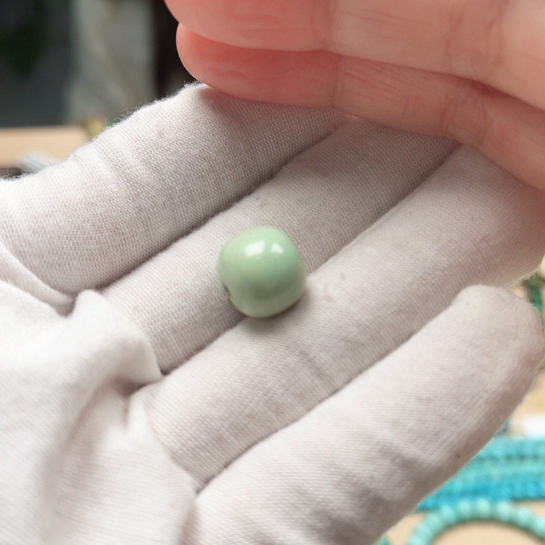 绿松石老型未镶嵌