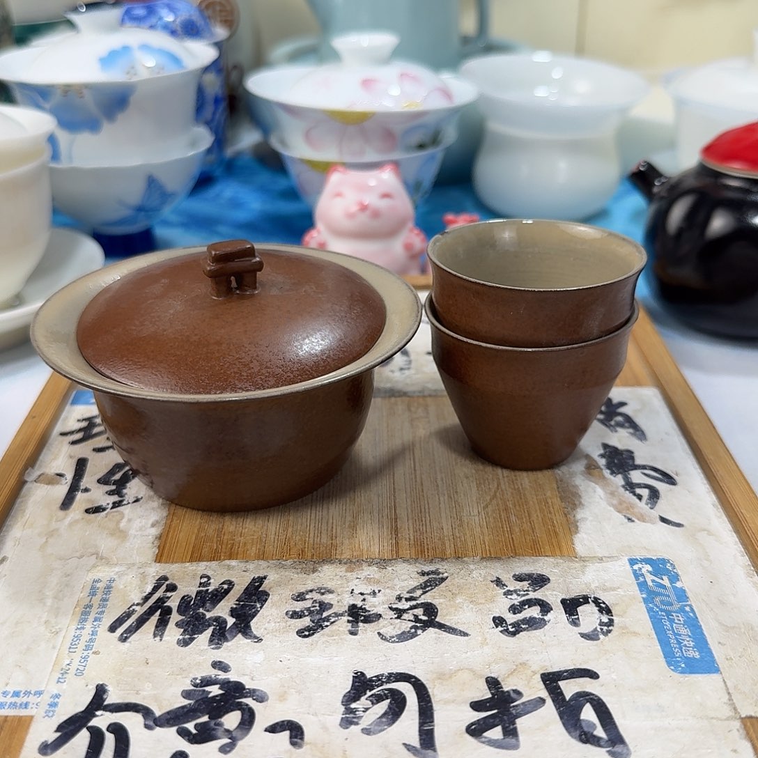 紫砂陶瓷茶具微瑕介意勿拍