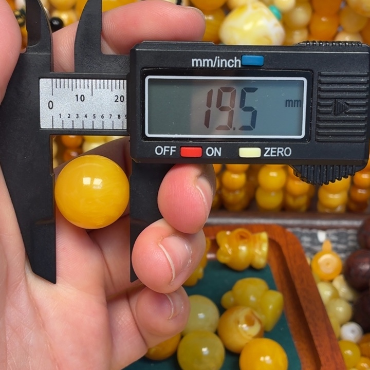 非金属配珠配饰151