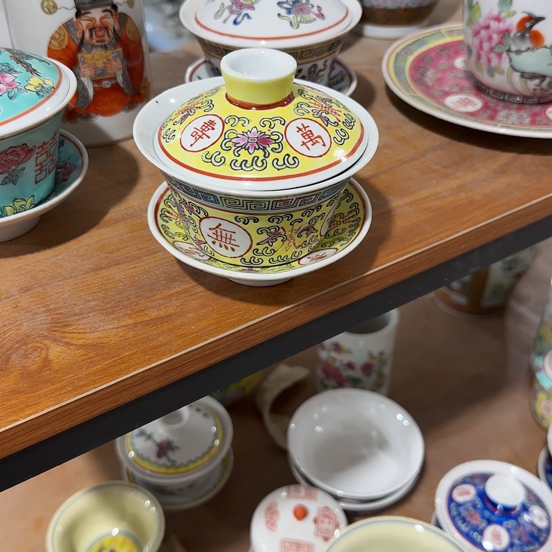 其他摆件手绘瓷器全部处理