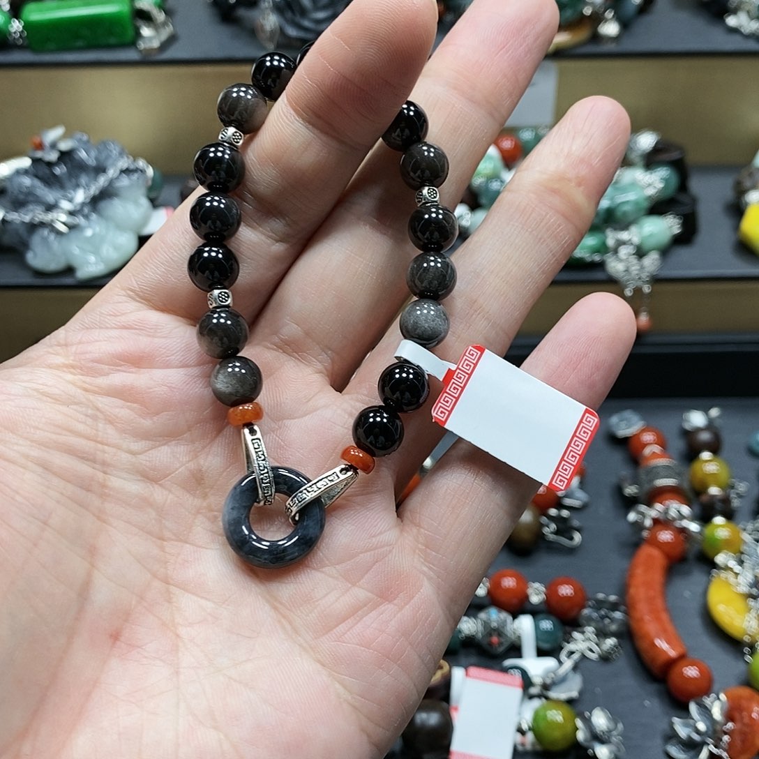 【闪购商品】未镶嵌手链翡翠