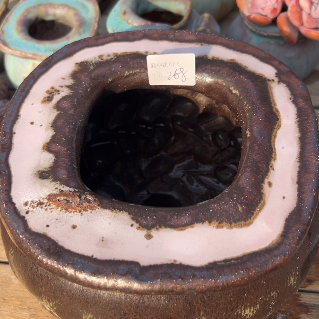 1987新中式多肉花盆027