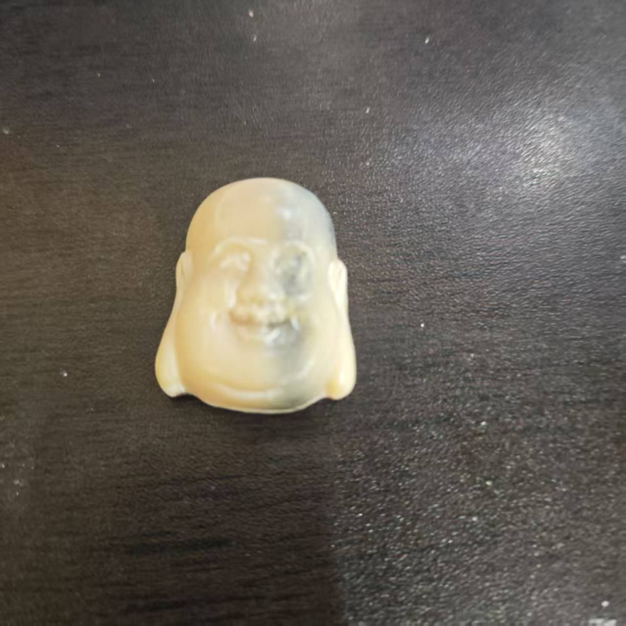 猛犸约13克雕刻件XY494