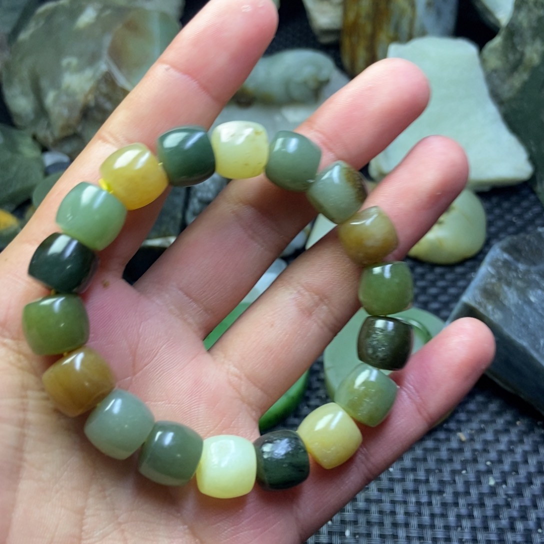 和田玉和田玉未镶嵌