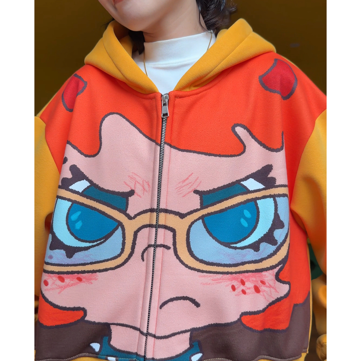 断码福利加绒（鬼马少女）