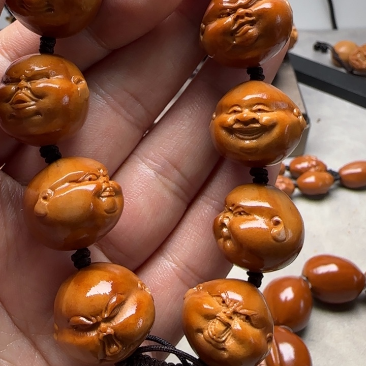 橄榄核手串/手链手串非常好