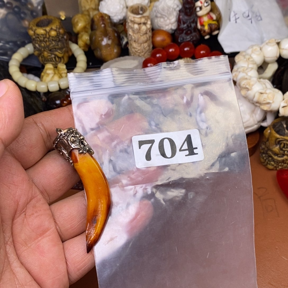 手串/手链驼骨人工样子