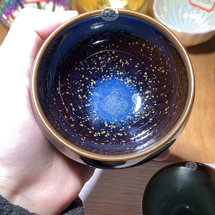 茶盏建盏茶盏主人杯