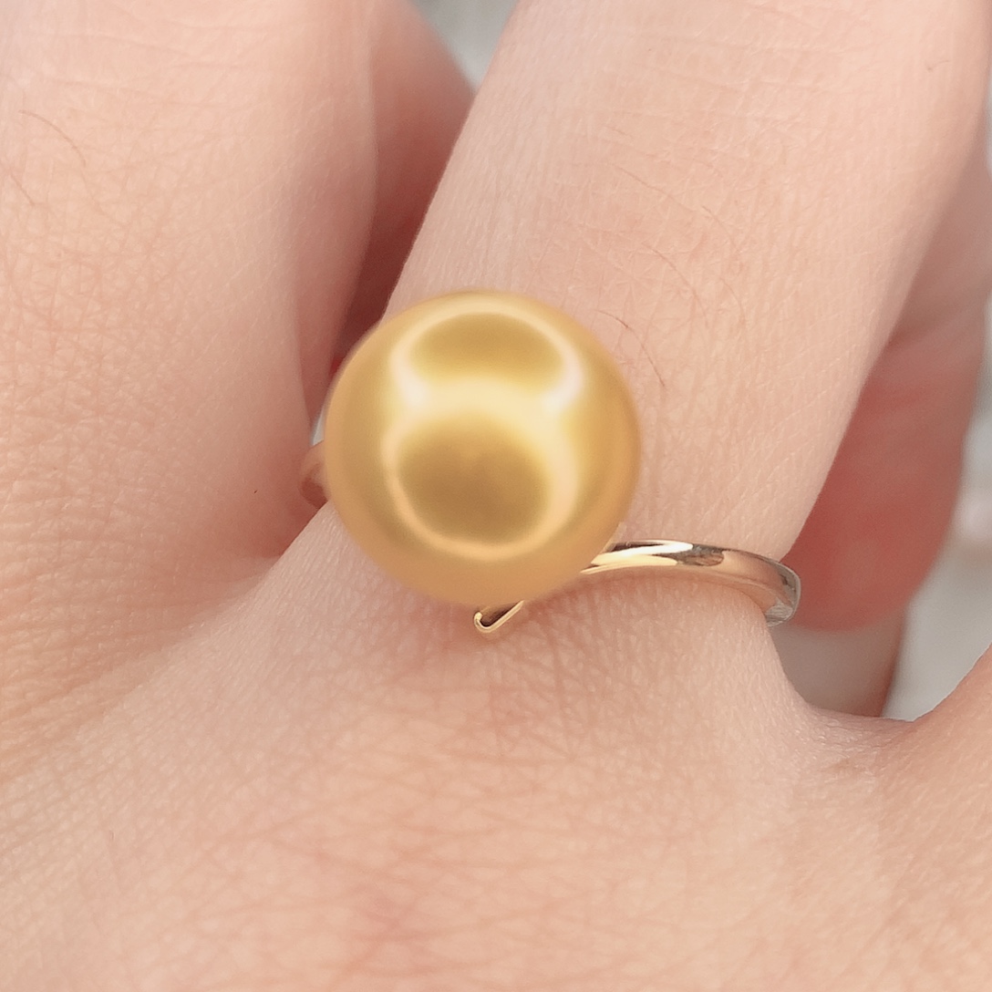 合金吊坠(赠链)淡水珍珠