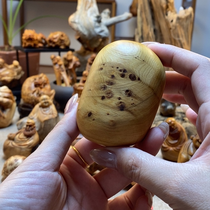 柏木红油留疤随行手把