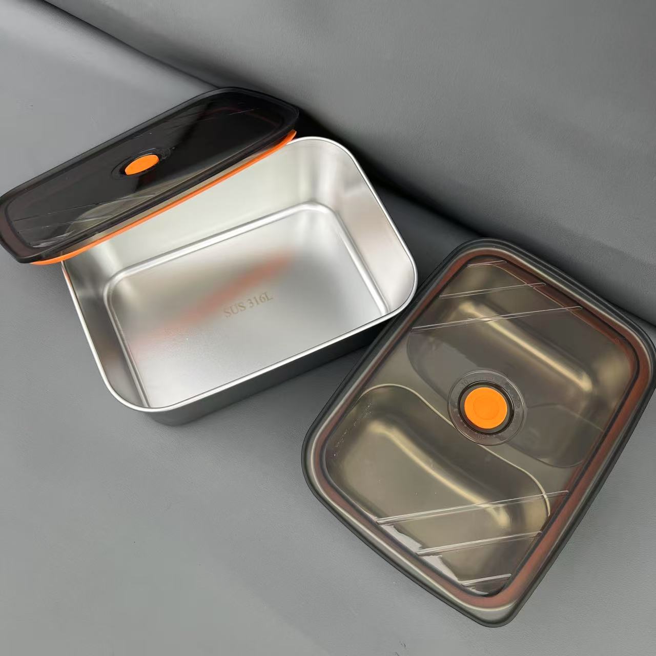 乐釦乐釦饭盒套装野餐餐具【汤家限定】