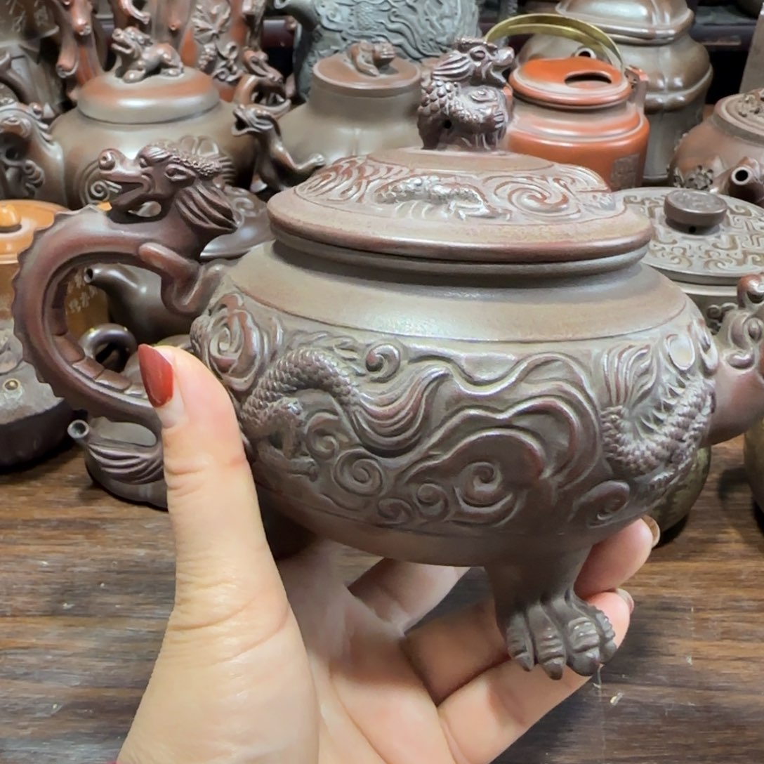 紫砂茶壶招***福紫砂茶具