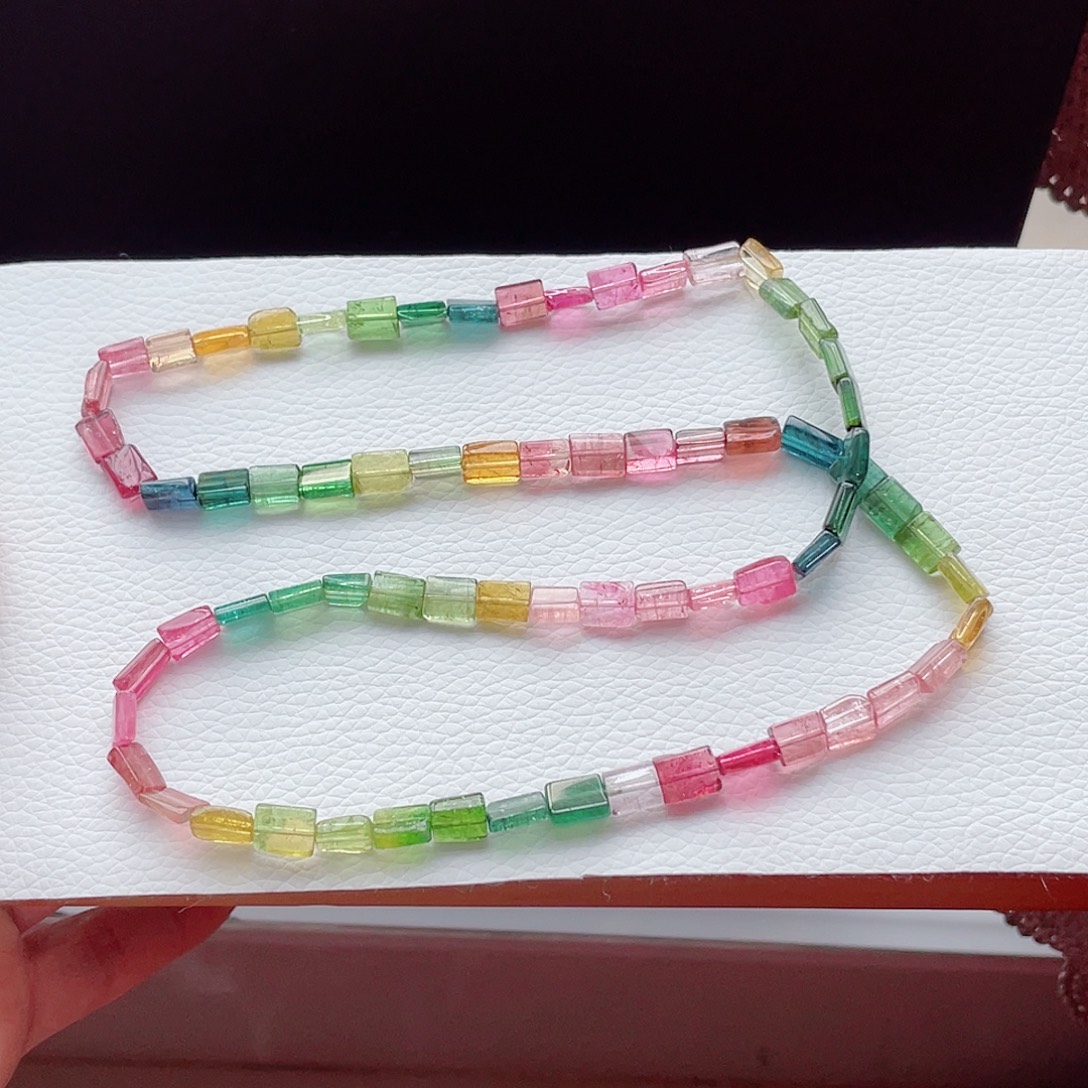 手链未镶嵌碧玺碧玺手链