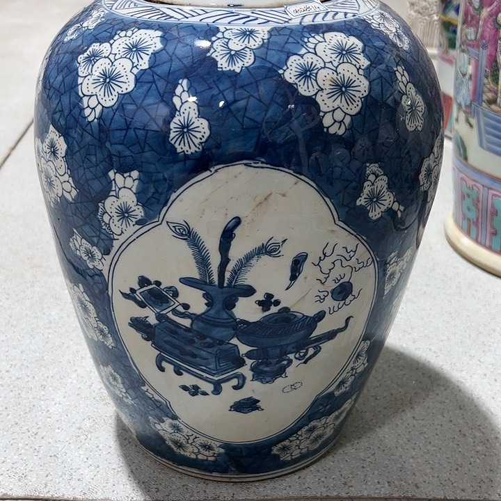 瓷器摆件一物一拍