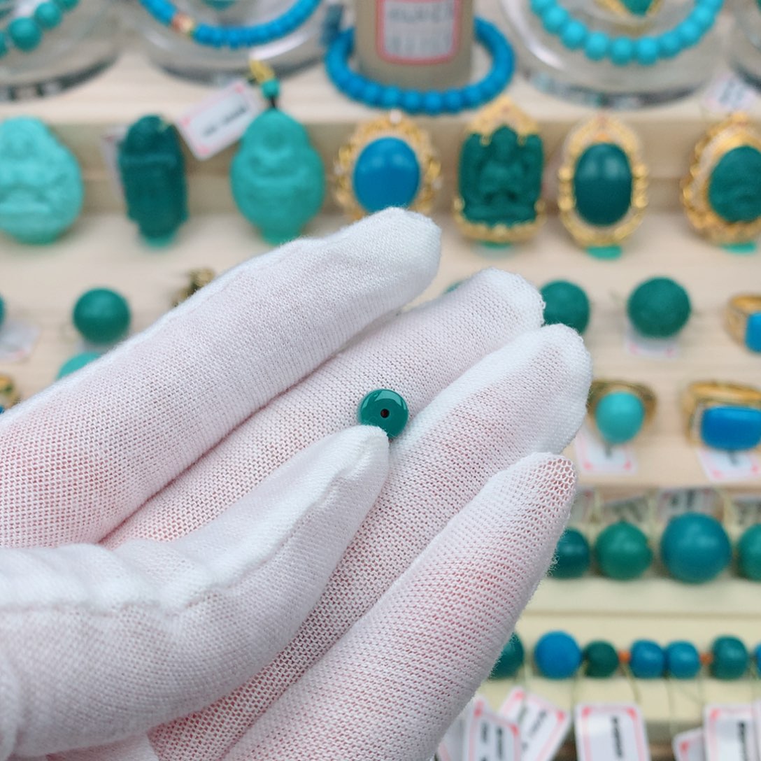 【闪购商品】绿松石配饰未镶嵌