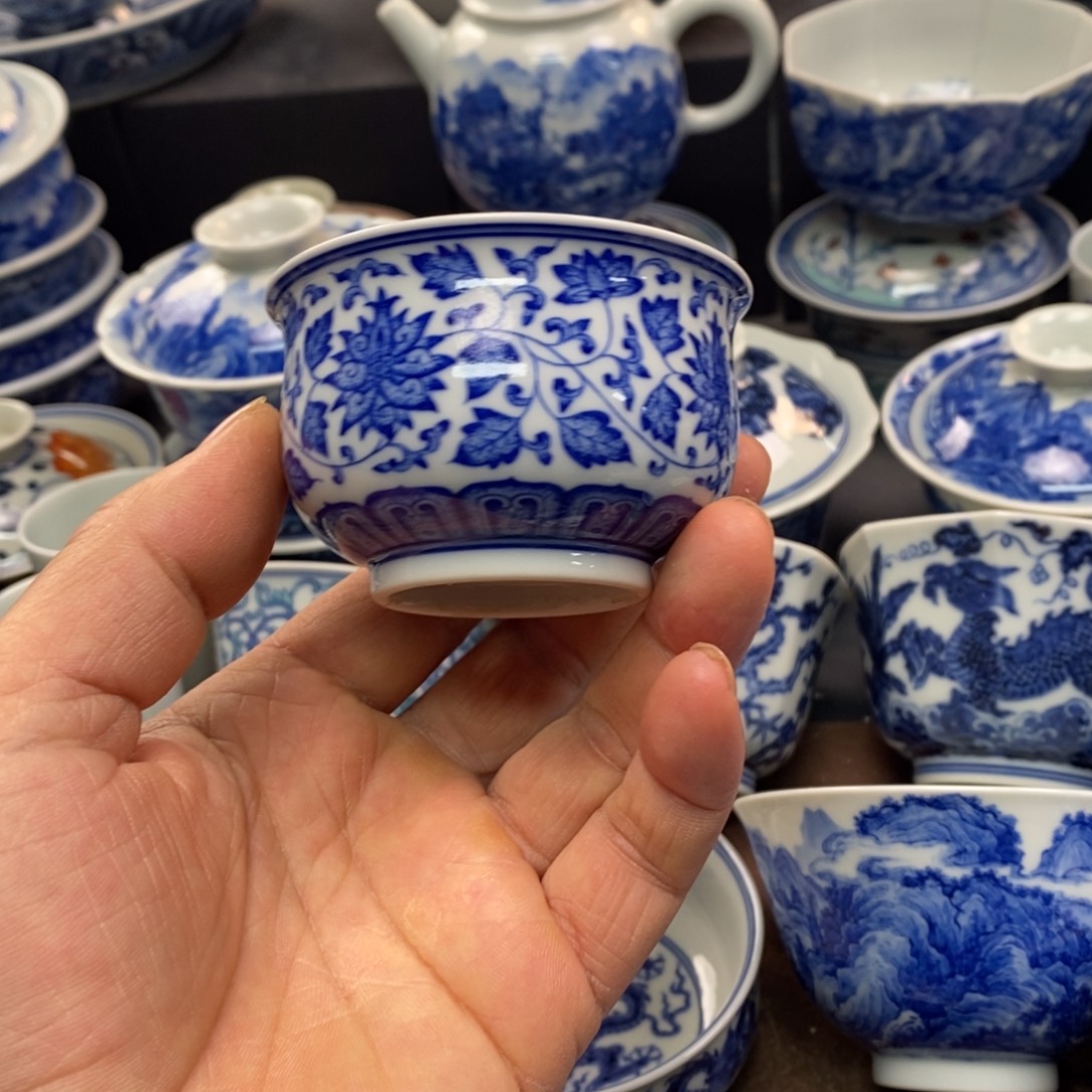 景德镇柴窑主人杯