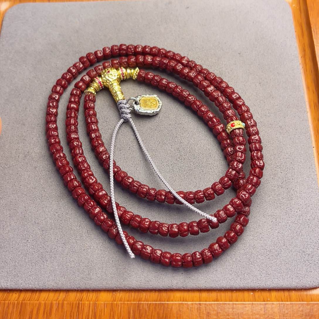 星月菩提吊坠我**郎佛手金刚