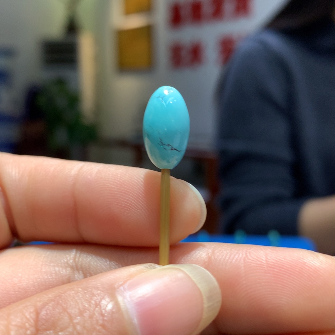 未镶嵌绿松石配饰