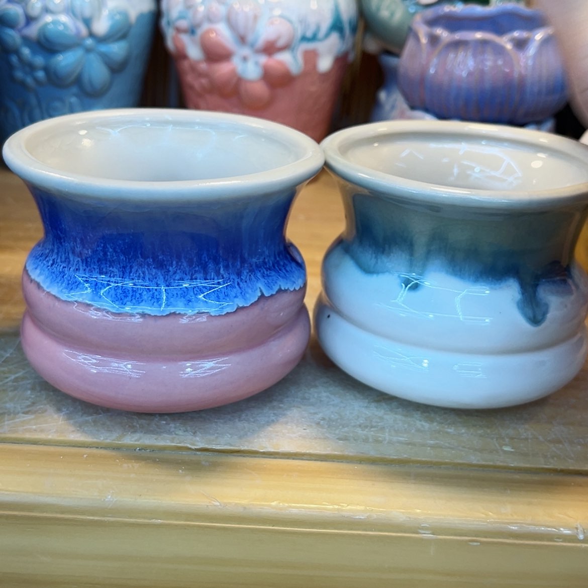 【闪购商品】陶瓷花盆