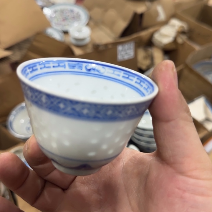 摆件陶景德镇陶瓷艺术品