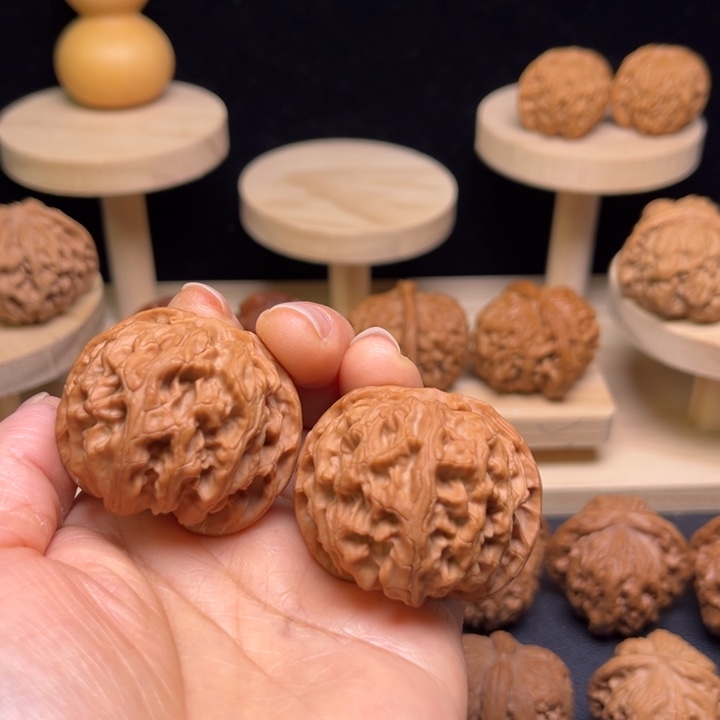 文玩核桃吊坠42苹果园