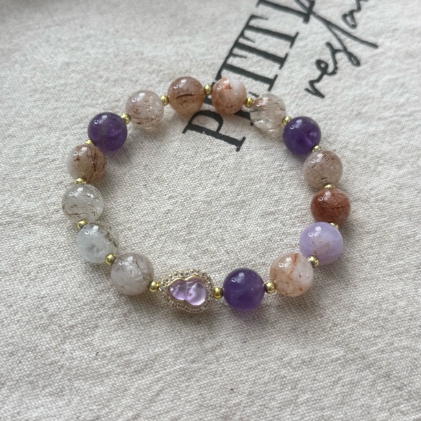 铜合金手链 芽怼怼(高高) 手链 XS 5209