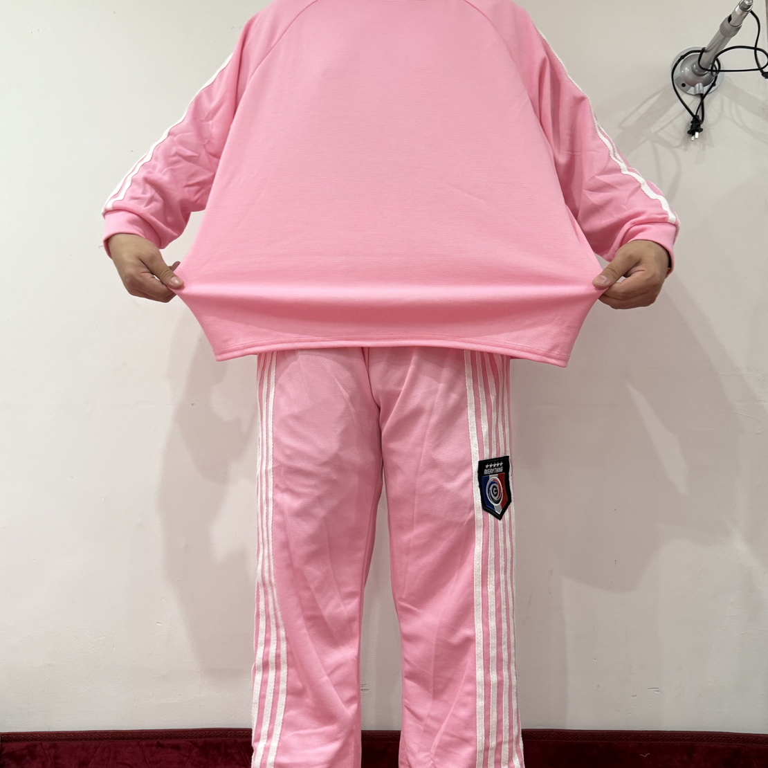 时尚减龄春秋季女宽松显瘦韩版运动卫衣休闲套装