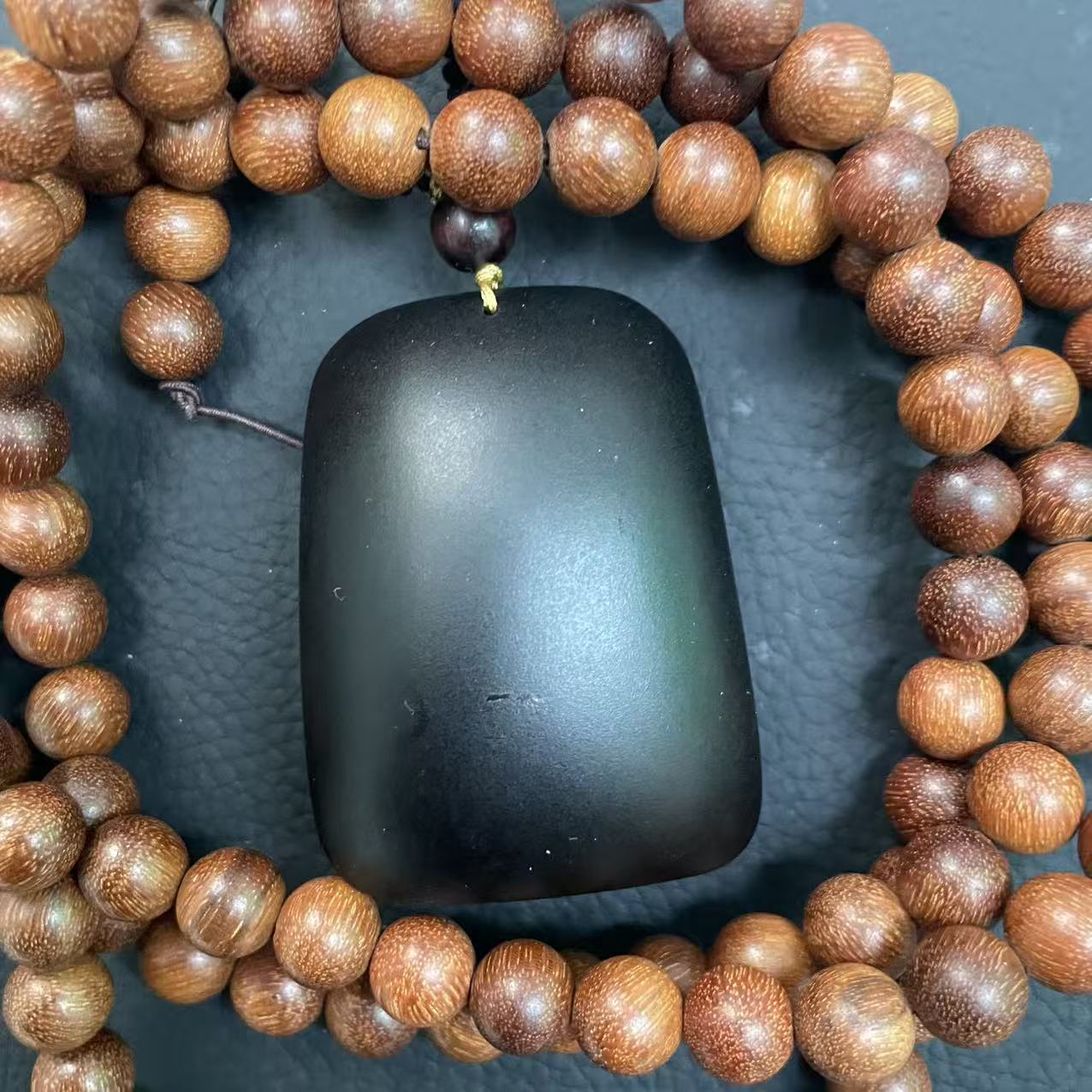 【周氏甄选香堂】周总甄选文玩吊坠c1233