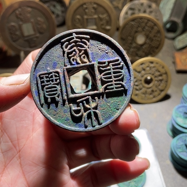 铜现代工艺品仿制品