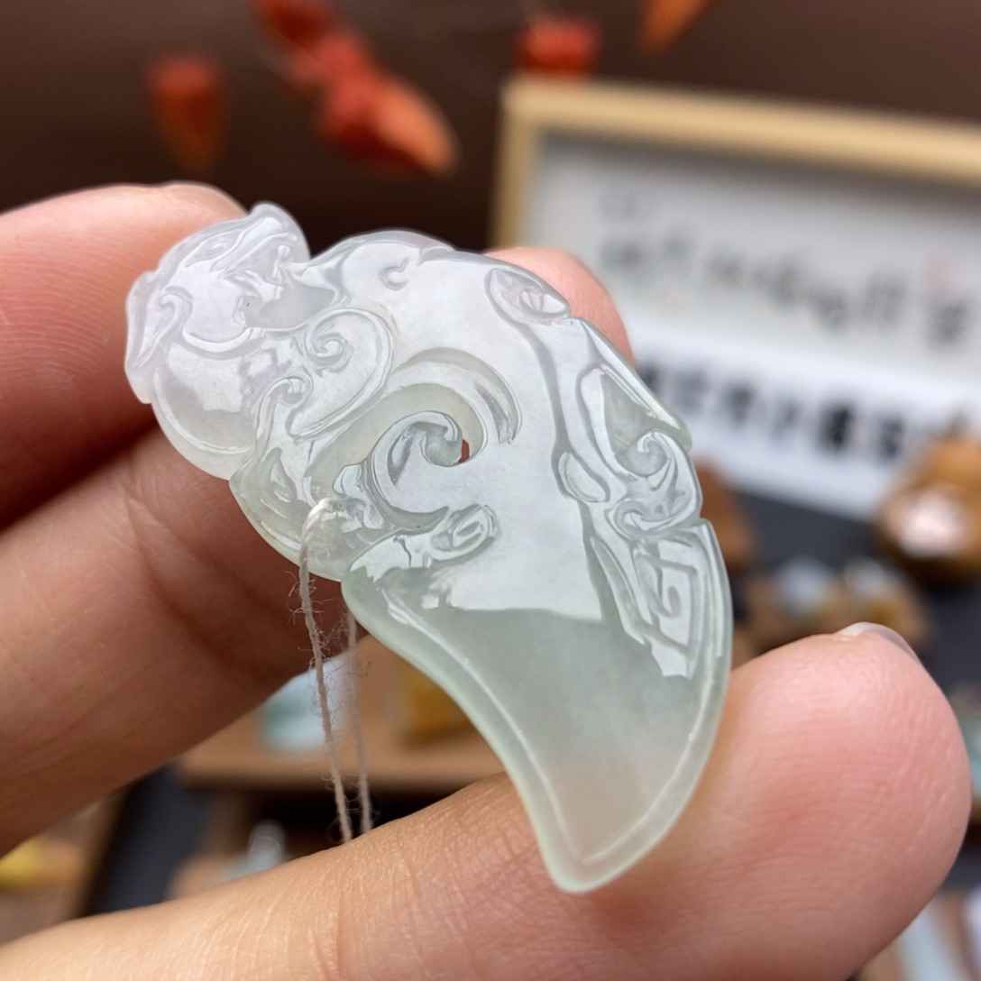 【闪购商品】颈饰未镶嵌翡翠73