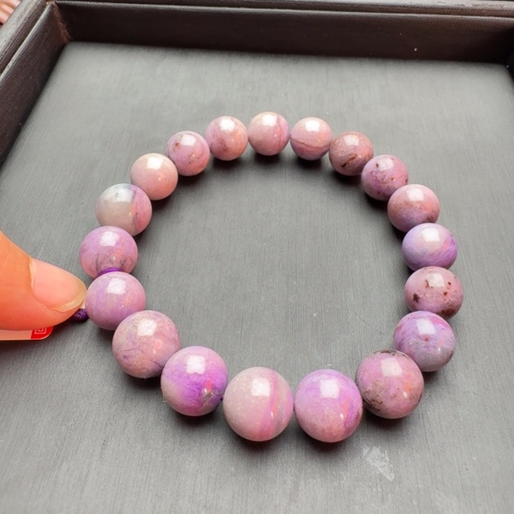 苏纪石（舒俱来）未镶嵌手串手串