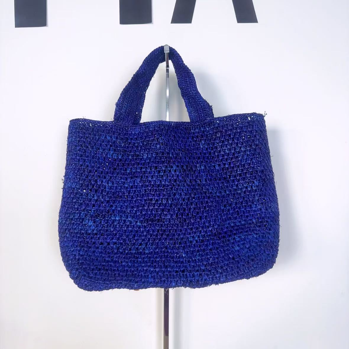 003非洲马达加斯加进口手工编织拉菲草包包