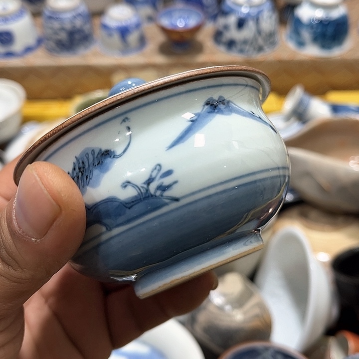 陶瓷茶玩榜第二十名