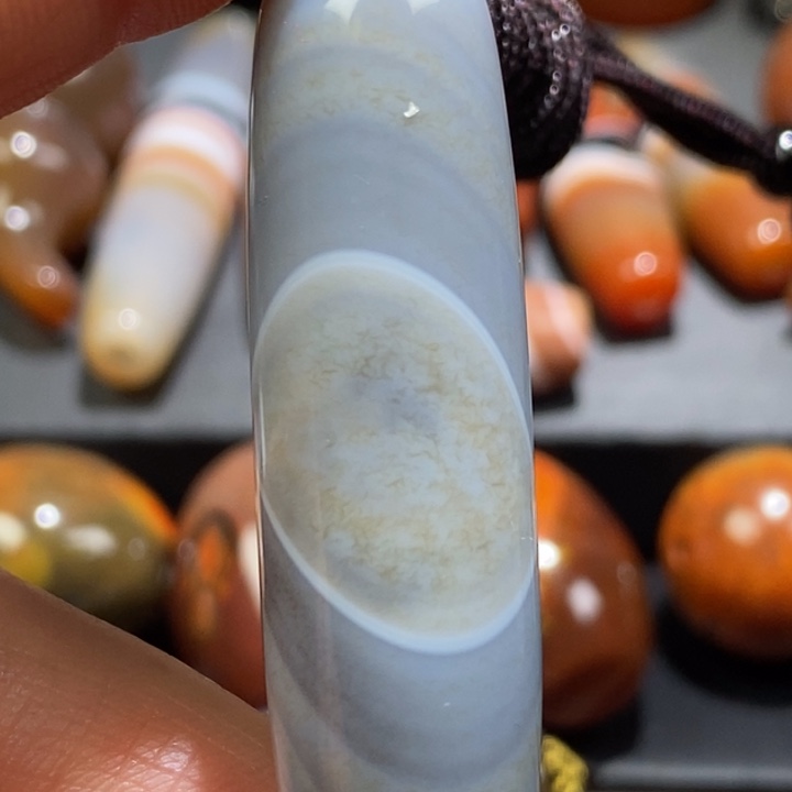 玛瑙/玉髓未镶嵌挂件