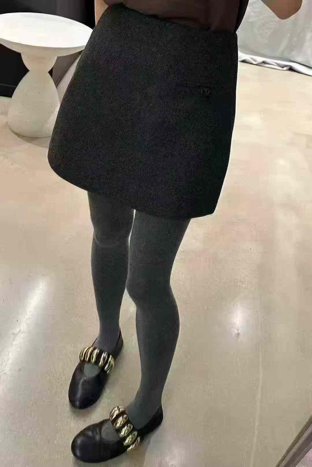 （媛媛严选）定制款半身裙显瘦洋气百搭6877