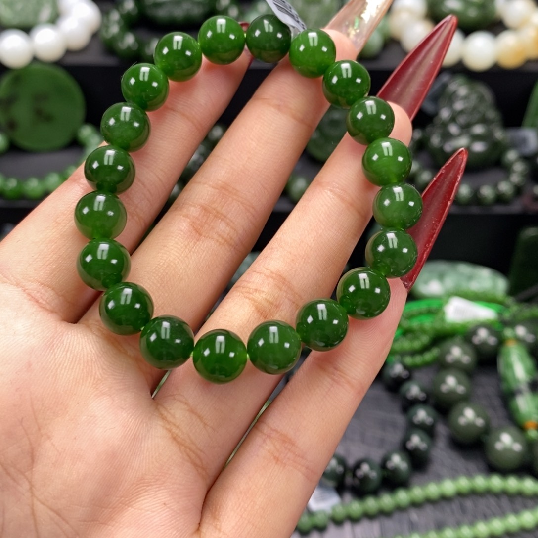 和田玉未镶嵌珠宝奇石