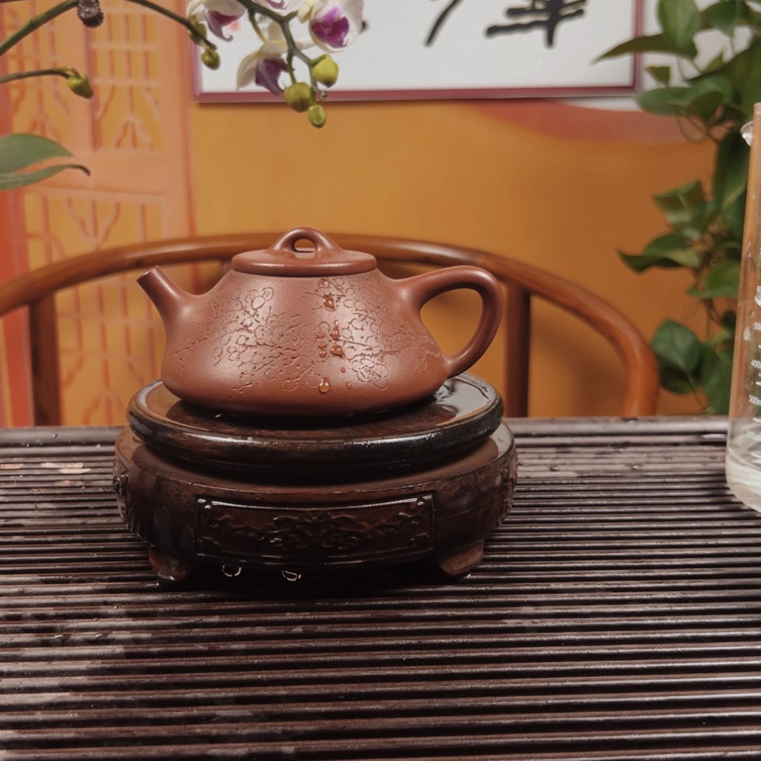 紫砂茶壶紫砂壶紫砂泥