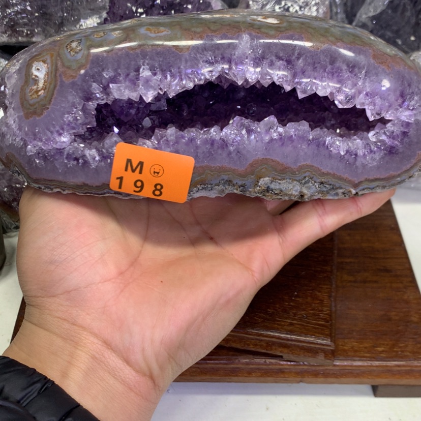 【闪购商品】水晶大型摆件（非配饰）未镶嵌