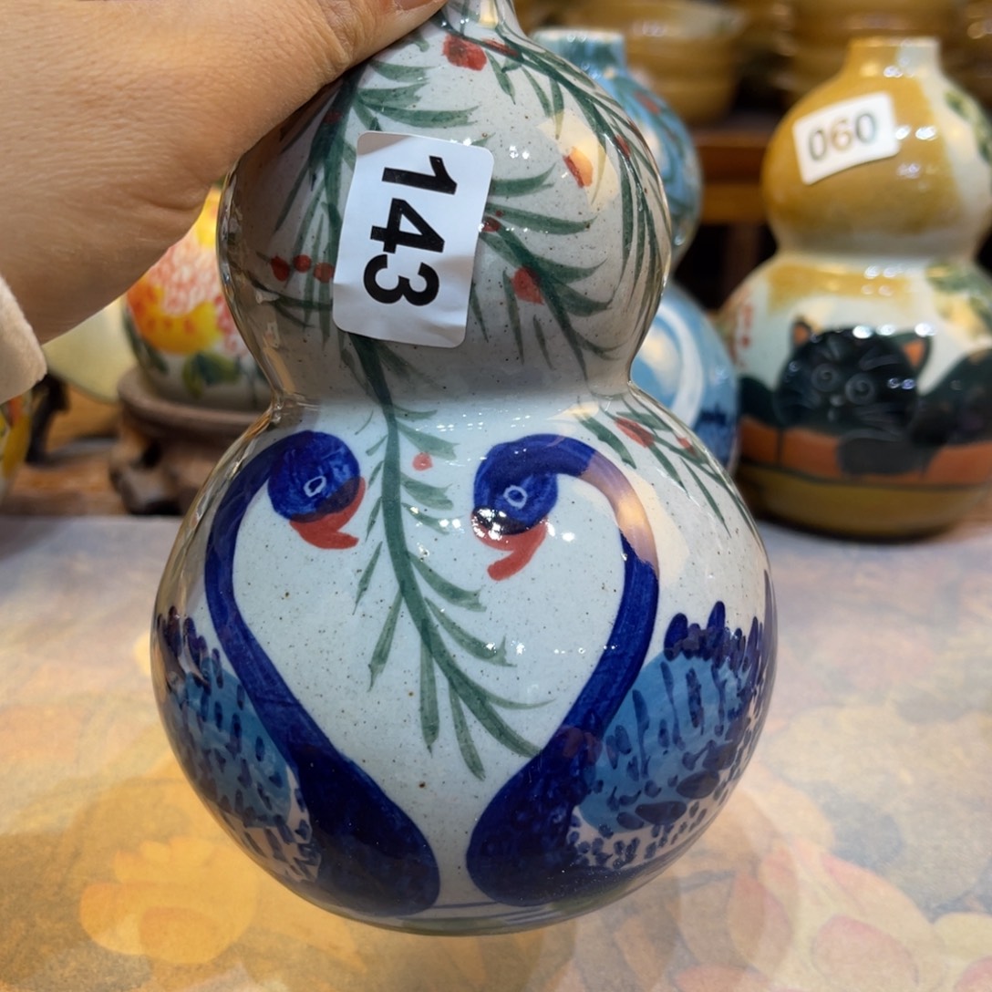 瓷片景德镇手工制作