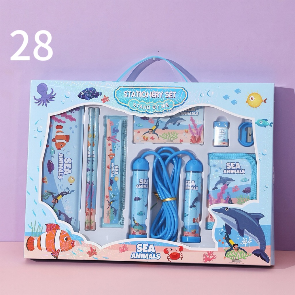 1-28号链接 - 精选文具玩具