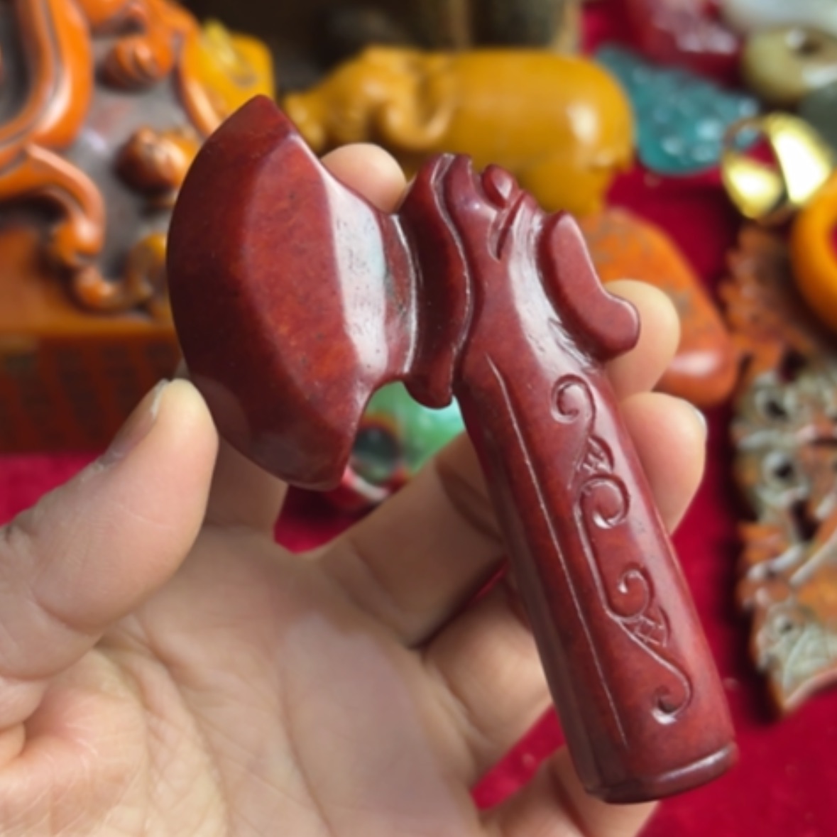 【闪购商品】紫金钵盂菩提把件