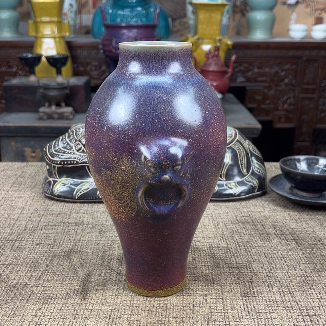 瓷片陶瓷艺术瓷器摆件