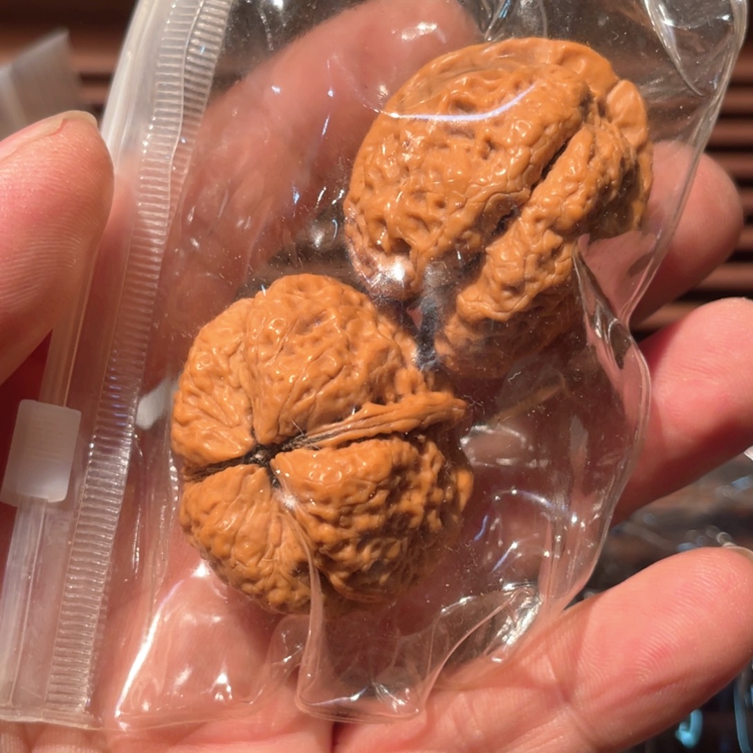 哈***斗吊坠文玩核桃嘎嘎嘎嘎