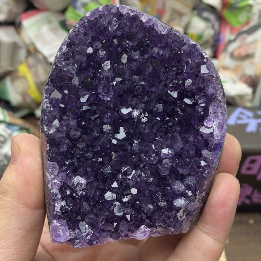 【闪购商品】水晶大型摆件（非配饰）未镶嵌