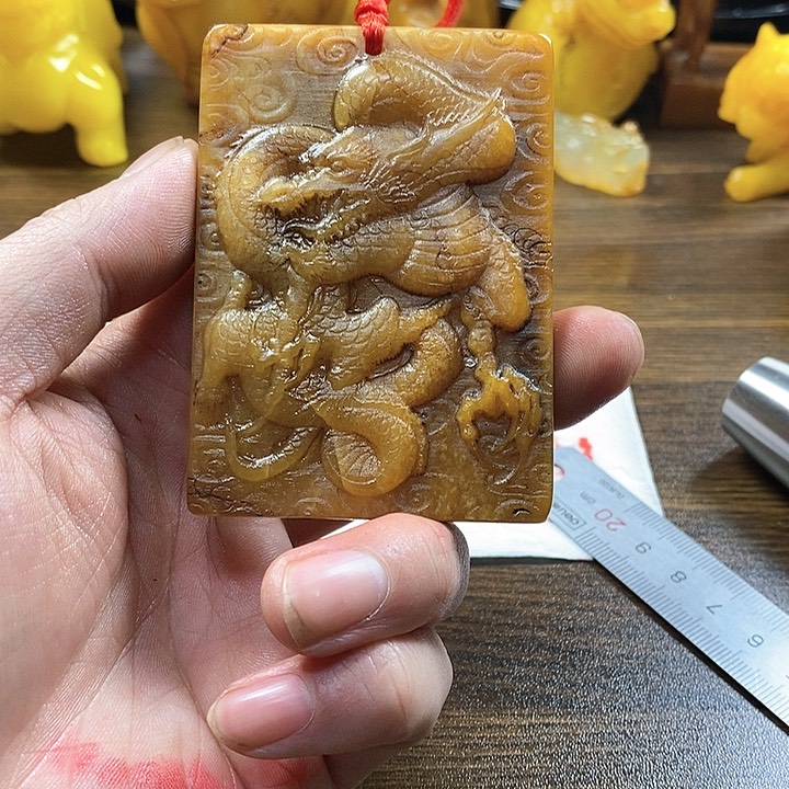 寿山石印石寿山石