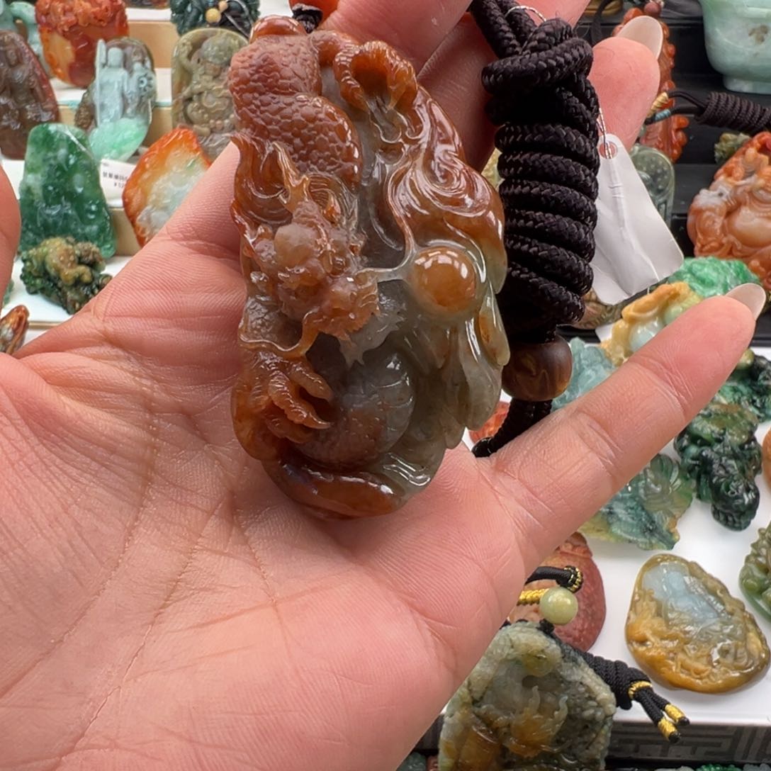 未镶嵌定制翡翠天然缅甸翡翠